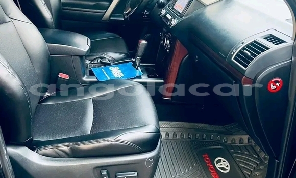 Comprar Usado Toyota Prado Outro Carro em Catabola em Bie Comprar Usado Toyota Prado Outro Carro em Catabola em Bie