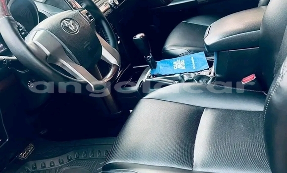 Comprar Usado Toyota Prado Outro Carro em Catabola em Bie Comprar Usado Toyota Prado Outro Carro em Catabola em Bie