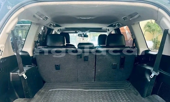 Comprar Usado Toyota Prado Outro Carro em Catabola em Bie Comprar Usado Toyota Prado Outro Carro em Catabola em Bie