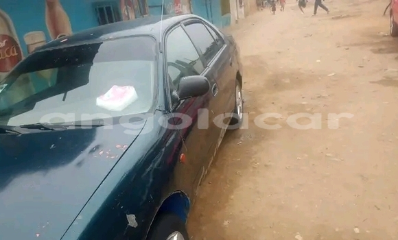 Buy Used Toyota Carina Other Car in Camacupa in Bie Buy Used Toyota Carina Other Car in Camacupa in Bie