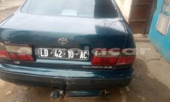 Buy Used Toyota Carina Other Car in Camacupa in Bie Buy Used Toyota Carina Other Car in Camacupa in Bie