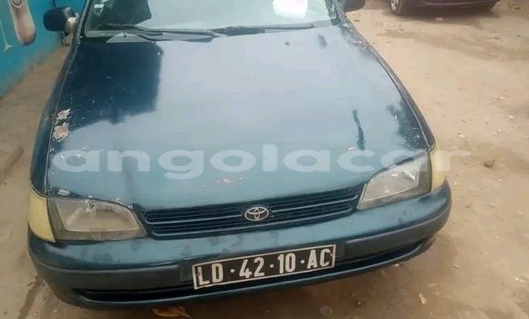 Buy Used Toyota Carina Other Car in Camacupa in Bie Buy Used Toyota Carina Other Car in Camacupa in Bie