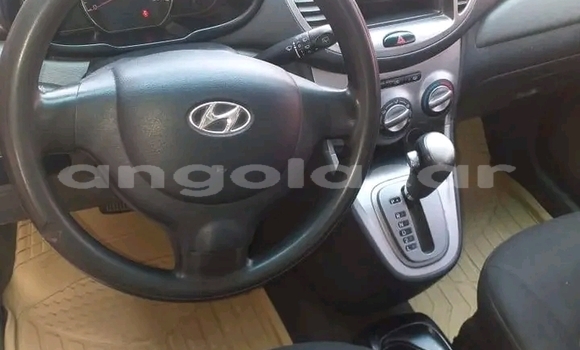 Buy Used Hyundai i10 White Car in Camabatela in Uige Buy Used Hyundai i10 White Car in Camabatela in Uige