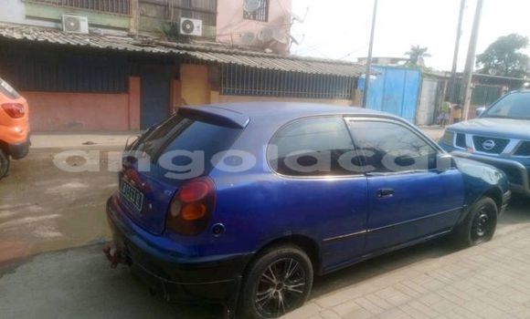 Buy Used Toyota Opa Blue Car in Caluquembe in Huila