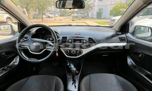 Comprar Usado Kia Picanto Branco Carro em Caconda em Huila Comprar Usado Kia Picanto Branco Carro em Caconda em Huila