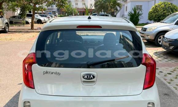 Comprar Usado Kia Picanto Branco Carro em Caconda em Huila Comprar Usado Kia Picanto Branco Carro em Caconda em Huila