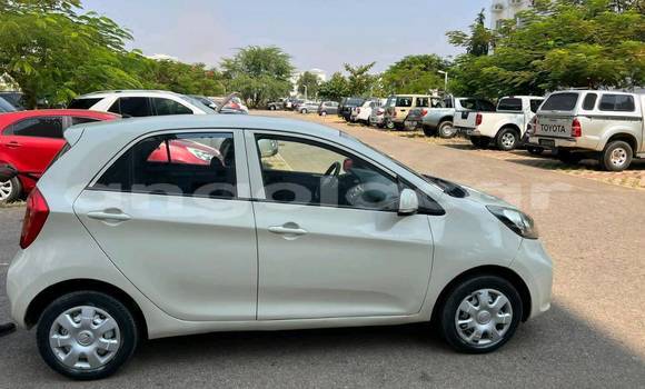 Comprar Usado Kia Picanto Branco Carro em Caconda em Huila Comprar Usado Kia Picanto Branco Carro em Caconda em Huila