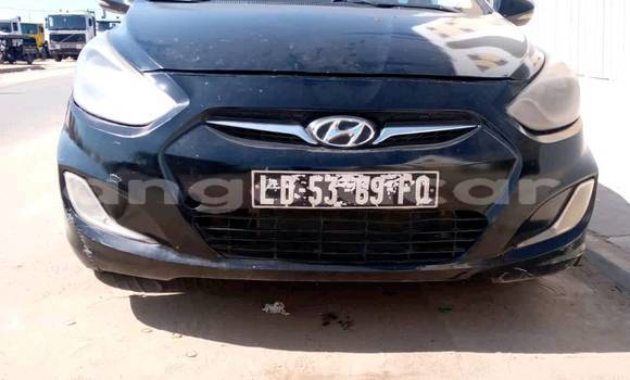 Comprar Usado Hyundai Accent Preto Carro em Caconda em Huila Comprar Usado Hyundai Accent Preto Carro em Caconda em Huila