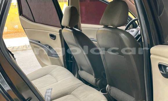 Comprar Usado Hyundai i10 Preto Carro em Camabatela em Uige Comprar Usado Hyundai i10 Preto Carro em Camabatela em Uige
