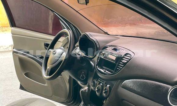 Comprar Usado Hyundai i10 Preto Carro em Camabatela em Uige Comprar Usado Hyundai i10 Preto Carro em Camabatela em Uige