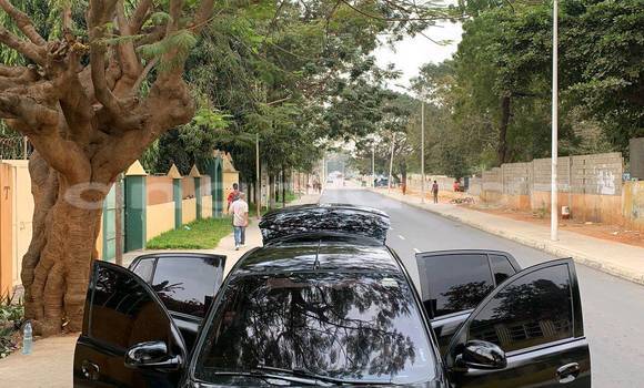 Comprar Usado Hyundai i10 Preto Carro em Camabatela em Uige Comprar Usado Hyundai i10 Preto Carro em Camabatela em Uige