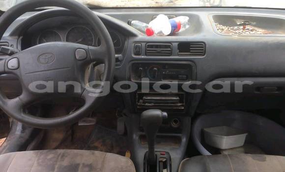 Comprar Usado Toyota Soluna Preto Carro em Caconda em Huila Comprar Usado Toyota Soluna Preto Carro em Caconda em Huila