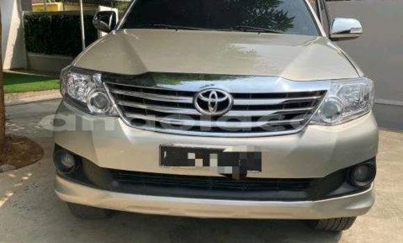 Comprar Usado Toyota Fortuner Outro Carro em Caluquembe em Huila Comprar Usado Toyota Fortuner Outro Carro em Caluquembe em Huila