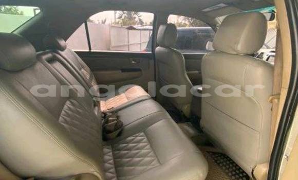 Comprar Usado Toyota Fortuner Outro Carro em Caluquembe em Huila Comprar Usado Toyota Fortuner Outro Carro em Caluquembe em Huila