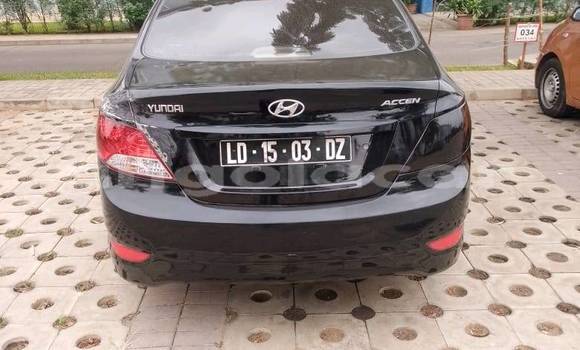 Comprar Usado Hyundai Accent Preto Carro em Cabinda em Cabinda Comprar Usado Hyundai Accent Preto Carro em Cabinda em Cabinda