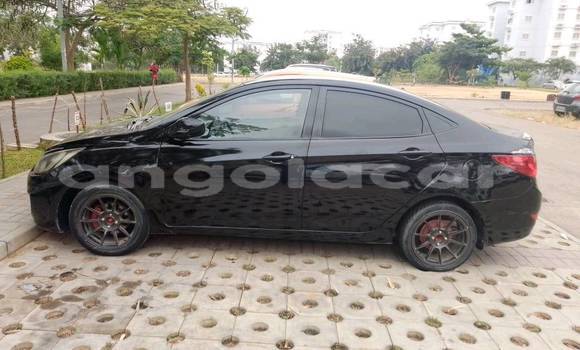 Comprar Usado Hyundai Accent Preto Carro em Cabinda em Cabinda Comprar Usado Hyundai Accent Preto Carro em Cabinda em Cabinda