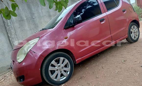 Comprar Usado Suzuki Celerio Vermelho Carro em Cabinda em Cabinda Comprar Usado Suzuki Celerio Vermelho Carro em Cabinda em Cabinda