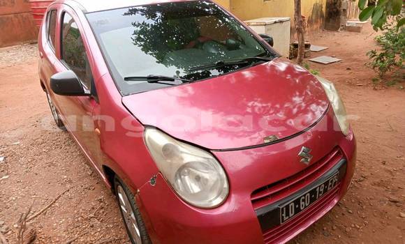 Comprar Usado Suzuki Celerio Vermelho Carro em Cabinda em Cabinda Comprar Usado Suzuki Celerio Vermelho Carro em Cabinda em Cabinda