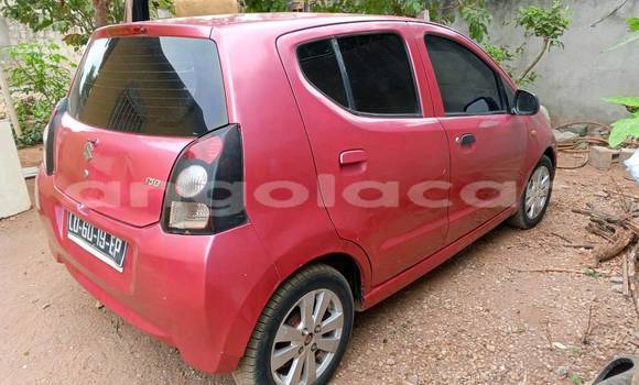 Comprar Usado Suzuki Celerio Vermelho Carro em Cabinda em Cabinda Comprar Usado Suzuki Celerio Vermelho Carro em Cabinda em Cabinda