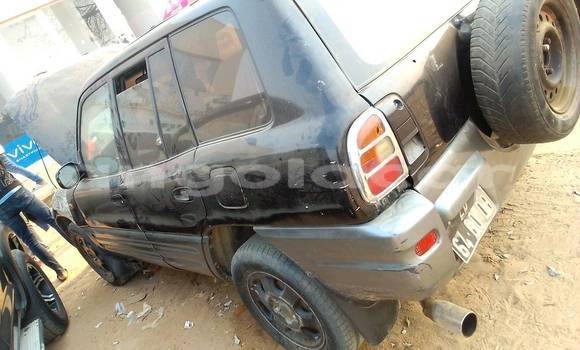 Comprar Usado Toyota RAV4 Preto Carro em Caluquembe em Huila Comprar Usado Toyota RAV4 Preto Carro em Caluquembe em Huila