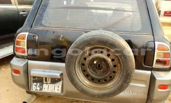 Comprar Usado Toyota RAV4 Preto Carro em Caluquembe em Huila Comprar Usado Toyota RAV4 Preto Carro em Caluquembe em Huila