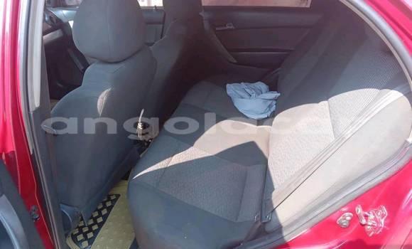 Comprar Usado Chevrolet Aveo Vermelho Carro em Caluquembe em Huila Comprar Usado Chevrolet Aveo Vermelho Carro em Caluquembe em Huila