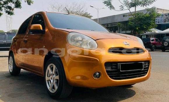 Comprar Usado Nissan Micra Outro Carro em Caluquembe em Huila Comprar Usado Nissan Micra Outro Carro em Caluquembe em Huila