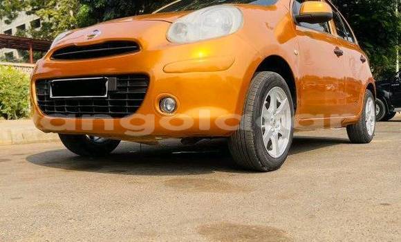 Comprar Usado Nissan Micra Outro Carro em Caluquembe em Huila Comprar Usado Nissan Micra Outro Carro em Caluquembe em Huila