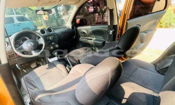 Comprar Usado Nissan Micra Outro Carro em Caluquembe em Huila Comprar Usado Nissan Micra Outro Carro em Caluquembe em Huila