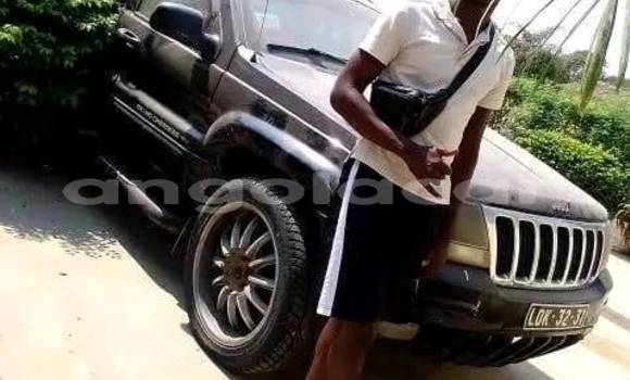 Acheter Occasion Voiture Jeep Grand Cherokee Noir à Camabatela, Uige Acheter Occasion Voiture Jeep Grand Cherokee Noir à Camabatela, Uige