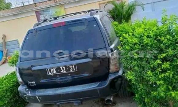 Comprar Usado Jeep Grand Cherokee Preto Carro em Camabatela em Uige Comprar Usado Jeep Grand Cherokee Preto Carro em Camabatela em Uige