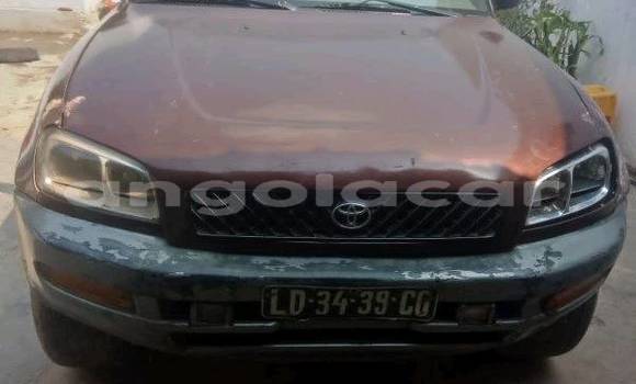 Comprar Usado Toyota RAV4 Outro Carro em Caluquembe em Huila Comprar Usado Toyota RAV4 Outro Carro em Caluquembe em Huila