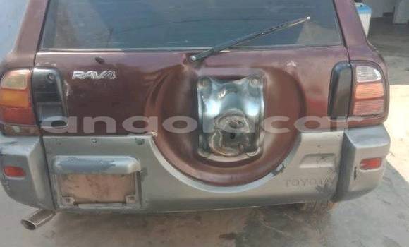 Comprar Usado Toyota RAV4 Outro Carro em Caluquembe em Huila Comprar Usado Toyota RAV4 Outro Carro em Caluquembe em Huila