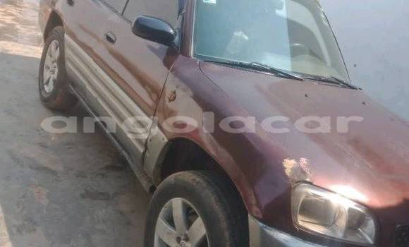 Comprar Usado Toyota RAV4 Outro Carro em Caluquembe em Huila Comprar Usado Toyota RAV4 Outro Carro em Caluquembe em Huila