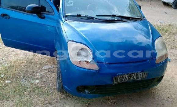 Acheter Occasion Voiture Chevlolet Spin Bleu à Caluquembe, Huila Acheter Occasion Voiture Chevlolet Spin Bleu à Caluquembe, Huila