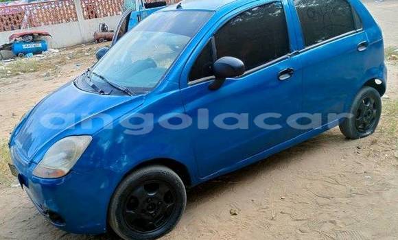 Comprar Usado Chevlolet Spin Azul Carro em Caluquembe em Huila Comprar Usado Chevlolet Spin Azul Carro em Caluquembe em Huila