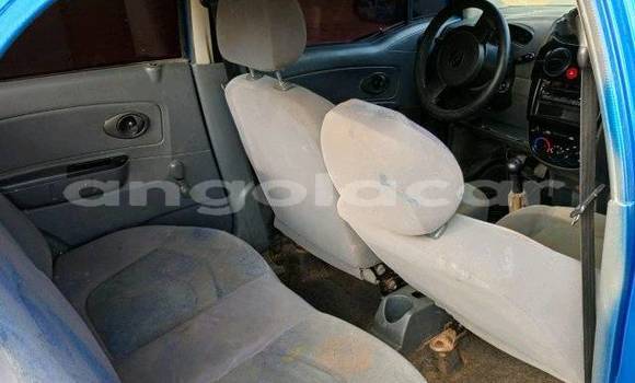 Comprar Usado Chevlolet Spin Azul Carro em Caluquembe em Huila Comprar Usado Chevlolet Spin Azul Carro em Caluquembe em Huila