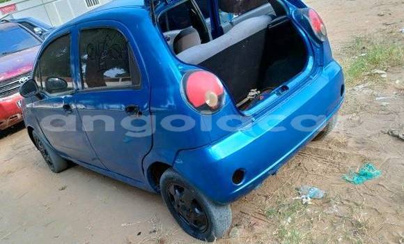 Comprar Usado Chevlolet Spin Azul Carro em Caluquembe em Huila Comprar Usado Chevlolet Spin Azul Carro em Caluquembe em Huila