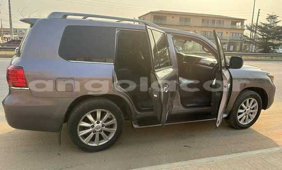 Comprar Usado Lexus LX 570 Outro Carro em Caconda em Huila Comprar Usado Lexus LX 570 Outro Carro em Caconda em Huila