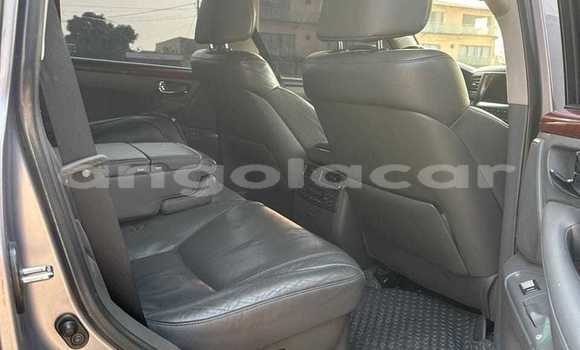Comprar Usado Lexus LX 570 Outro Carro em Caconda em Huila Comprar Usado Lexus LX 570 Outro Carro em Caconda em Huila