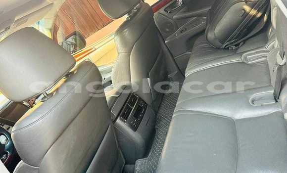 Comprar Usado Lexus LX 570 Outro Carro em Caconda em Huila Comprar Usado Lexus LX 570 Outro Carro em Caconda em Huila