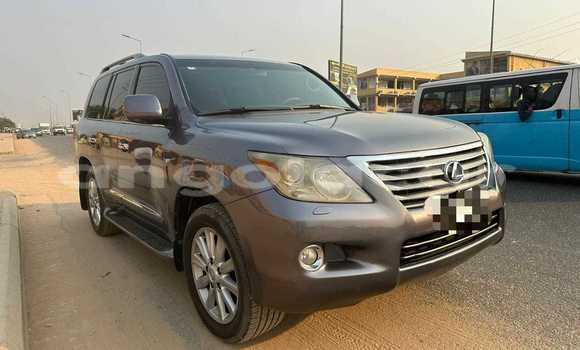 Comprar Usado Lexus LX 570 Outro Carro em Caconda em Huila Comprar Usado Lexus LX 570 Outro Carro em Caconda em Huila