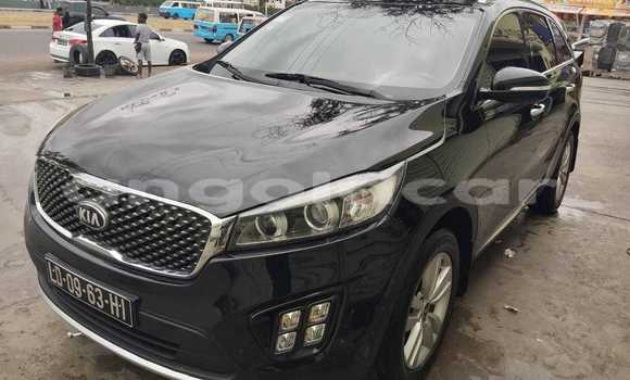 Acheter Occasion Voiture Kia Sorento Noir à Cabinda, Cabinda Acheter Occasion Voiture Kia Sorento Noir à Cabinda, Cabinda