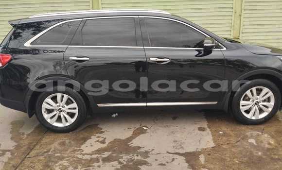 Comprar Usado Kia Sorento Preto Carro em Cabinda em Cabinda Comprar Usado Kia Sorento Preto Carro em Cabinda em Cabinda