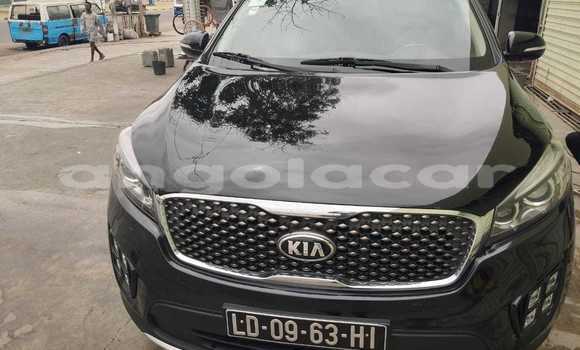 Comprar Usado Kia Sorento Preto Carro em Cabinda em Cabinda Comprar Usado Kia Sorento Preto Carro em Cabinda em Cabinda