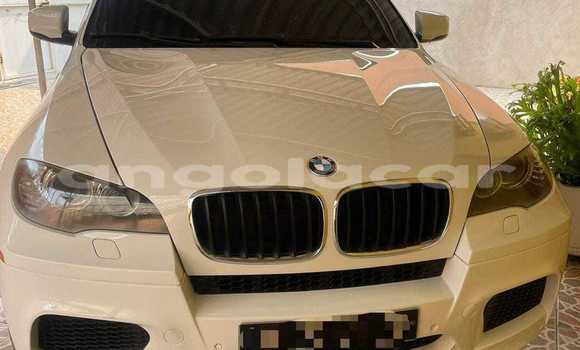 Buy Used BMW X6 White Car in Camabatela in Uige