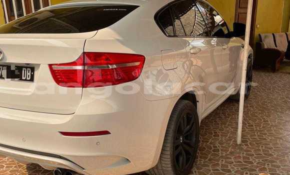 Comprar Usado BMW X6 Branco Carro em Camabatela em Uige Comprar Usado BMW X6 Branco Carro em Camabatela em Uige