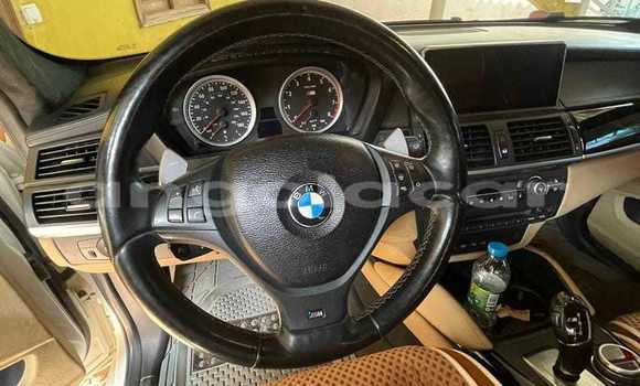 Comprar Usado BMW X6 Branco Carro em Camabatela em Uige Comprar Usado BMW X6 Branco Carro em Camabatela em Uige