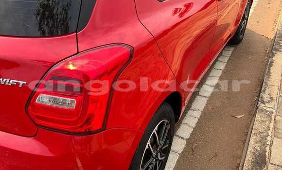 Comprar Usado Suzuki Swift Vermelho Carro em Caluquembe em Huila Comprar Usado Suzuki Swift Vermelho Carro em Caluquembe em Huila