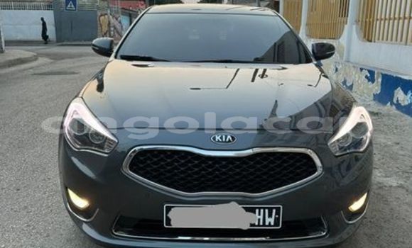 Acheter Occasion Voiture Kia K7 Autre à Caconda, Huila Acheter Occasion Voiture Kia K7 Autre à Caconda, Huila